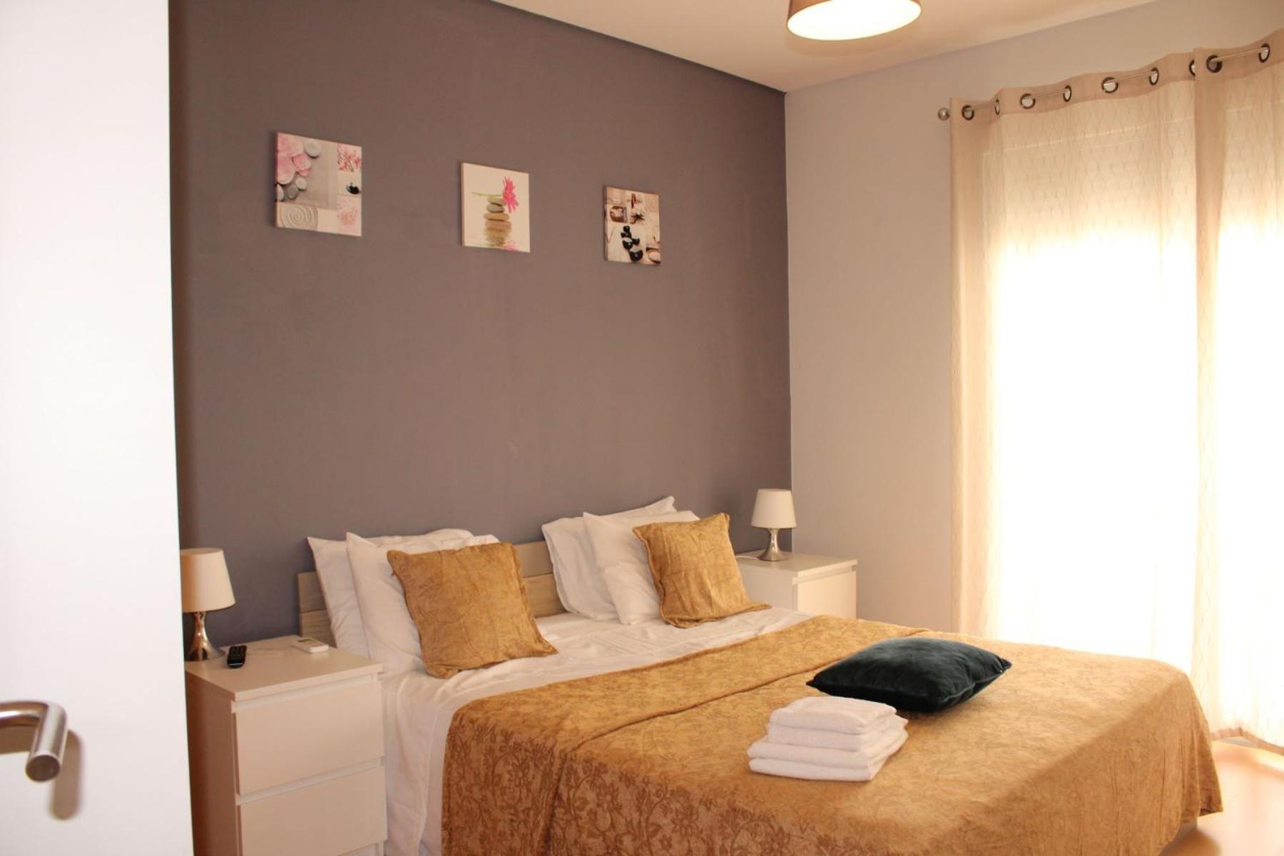 Appartement Pinheiro Portimao Bagian luar foto