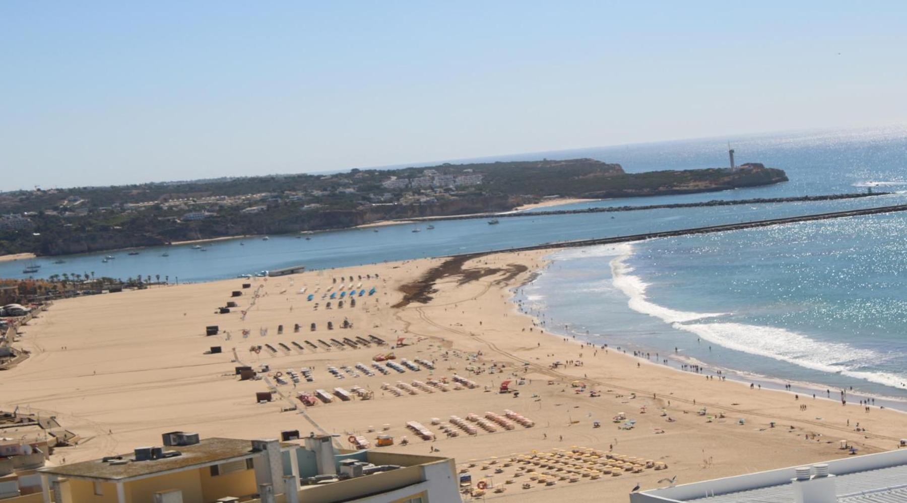 Appartement Pinheiro Portimao Bagian luar foto
