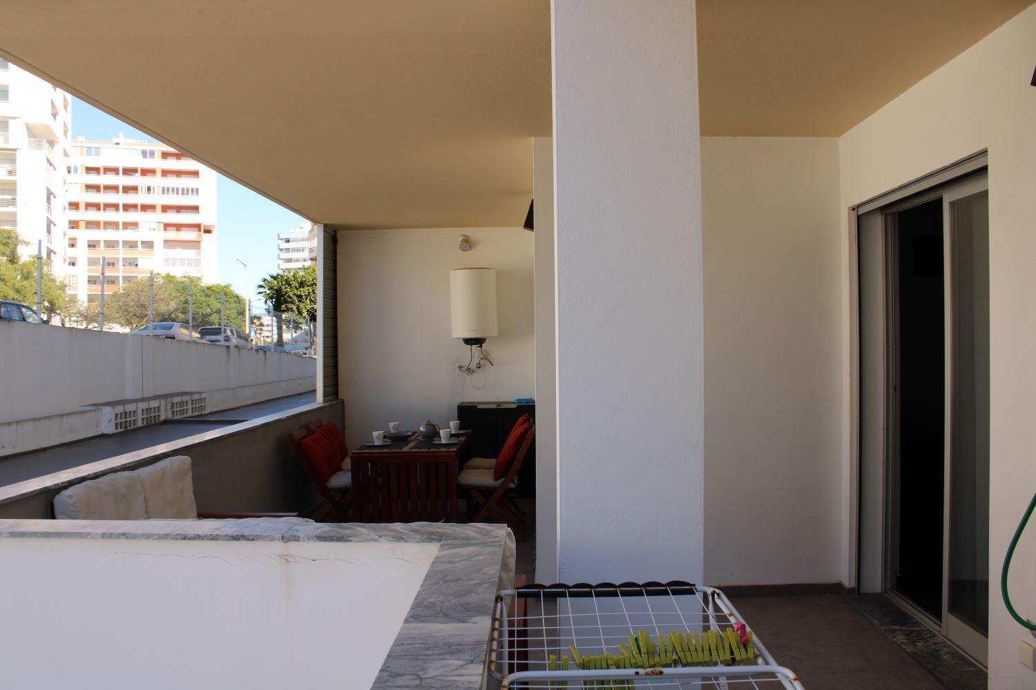 Appartement Pinheiro Portimao Bagian luar foto